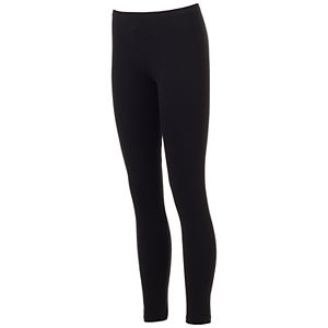 Juniors' SO® Long Leggings