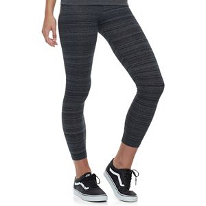 Juniors' SO® Long Leggings