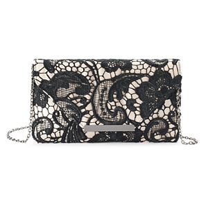 Gunne Sax Riley Lace Envelope Clutch