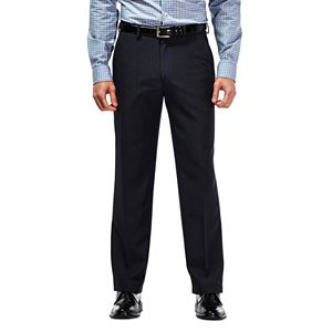 Men's Haggar® Tailored-Fit Travel Performance Suit Pants