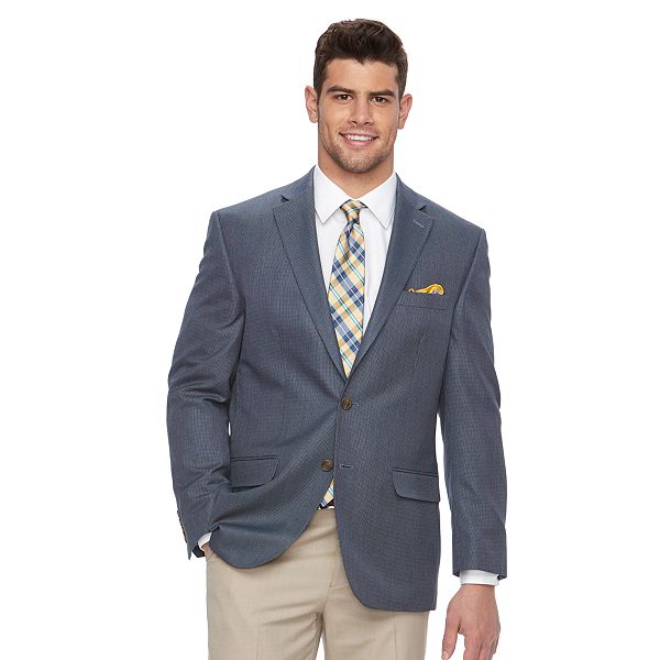 Kohls chaps 2025 mens sport coat