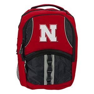 Nebraska Cornhuskers Captain Backpack by Northwest