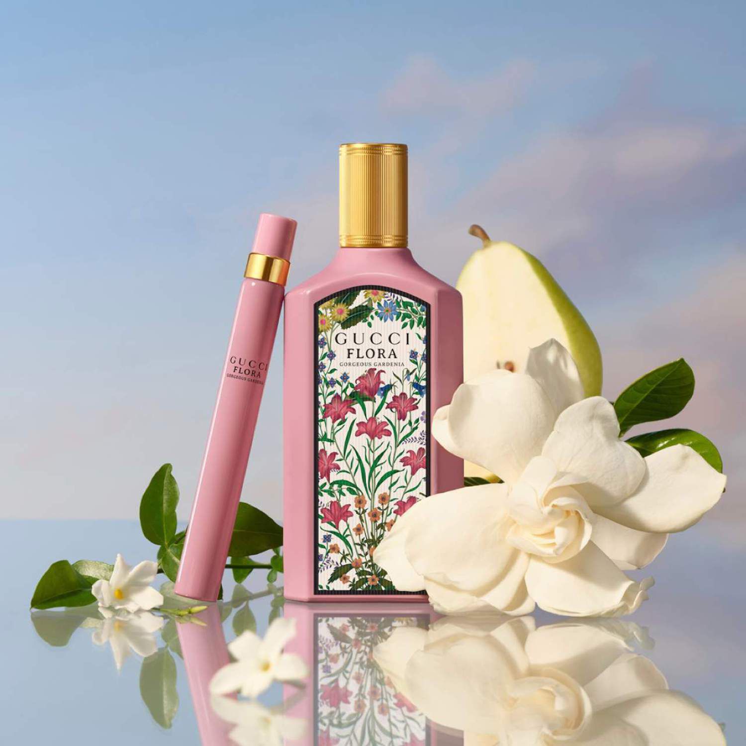 Gucci Flora Gorgeous Gardenia Eau de Parfum
