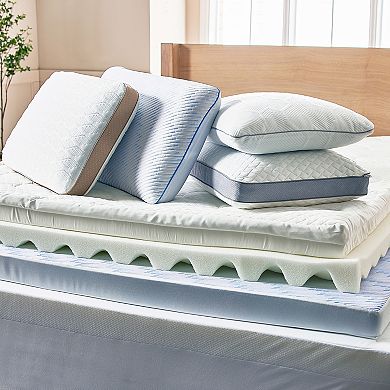 Serta StayCool Gel Memory Foam Pillow