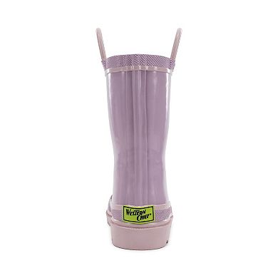 Western Chief Firechief 2 Kids Waterproof Rain Boots