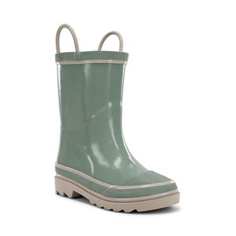 Western Chief Firechief 2 Kids Waterproof Rain Boots