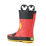 Western Chief Disney's Mickey Mouse Toddler Boys' Waterproof Rain Boots