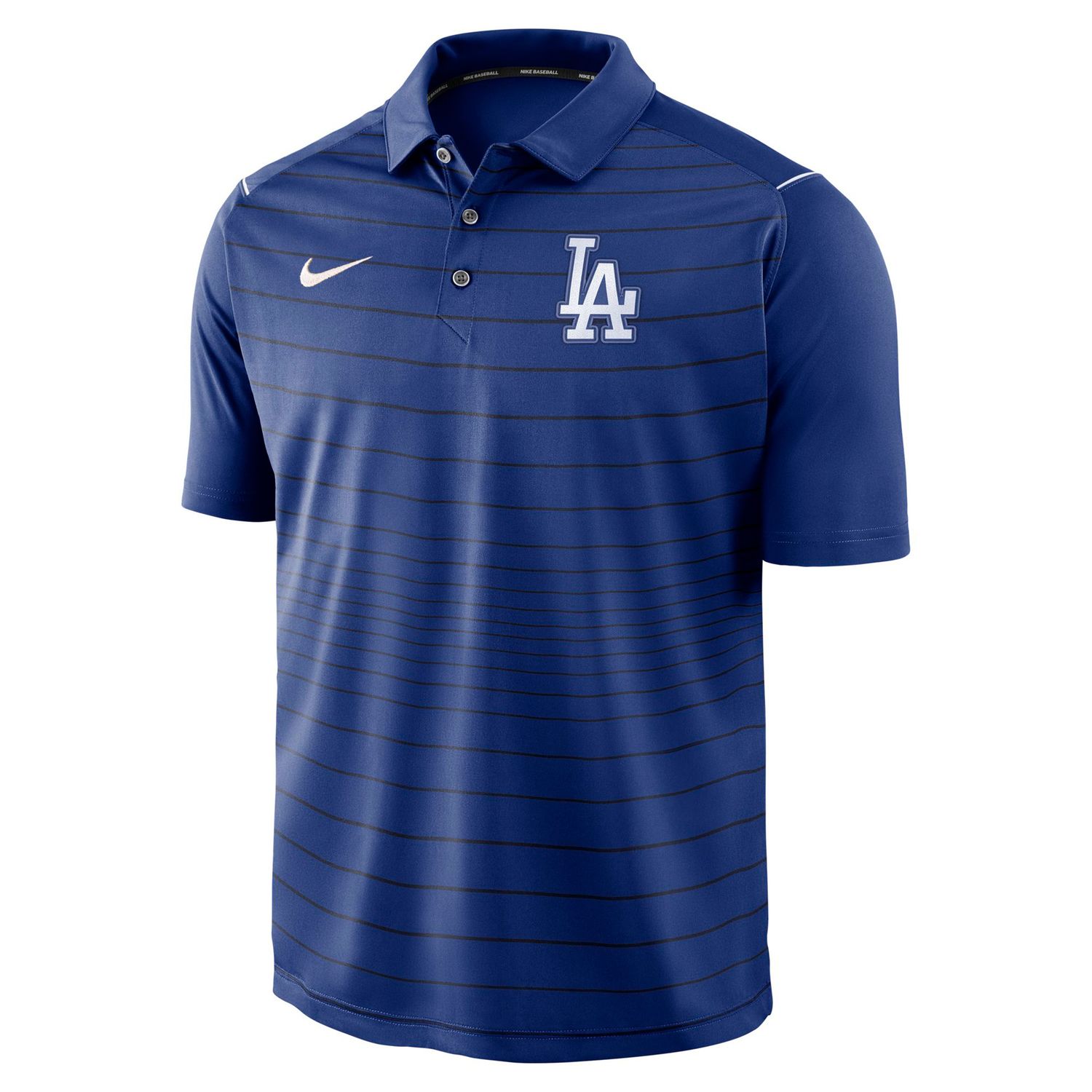 nike dodgers polo