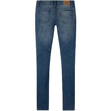 Girls 7-16 & Slim Size Levi's 711 Skinny Jeans