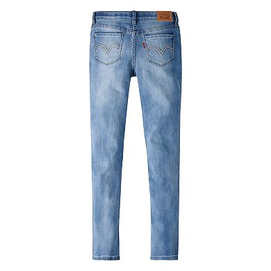 Girls 7-16 & Slim Size Levi's 711 Skinny Jeans