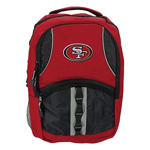San Francisco 49ers Captain Backpack by Northwest