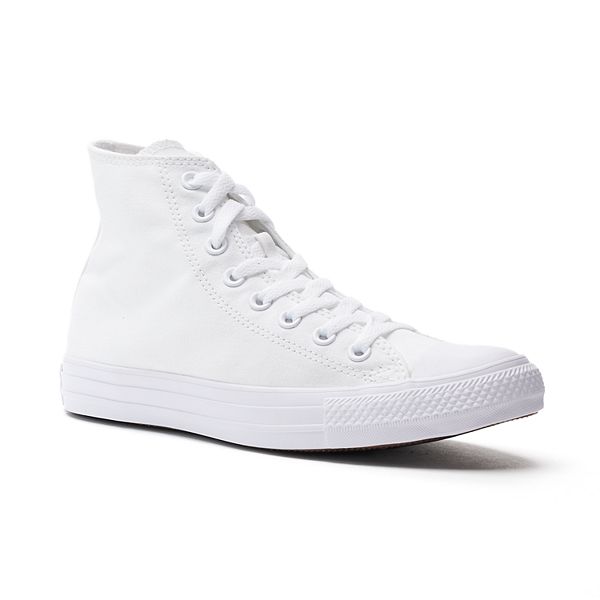 Adult Converse Chuck Taylor All Star Mono High-Top Sneakers