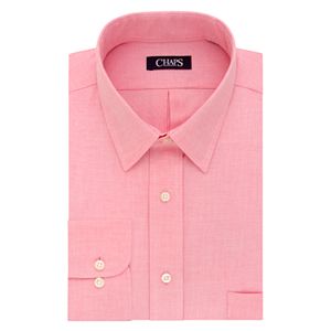Men's Chaps Regular-Fit Wrinkle-Free Stretch Collar Dress Shirt