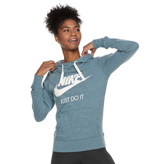nike hoodie women vintage