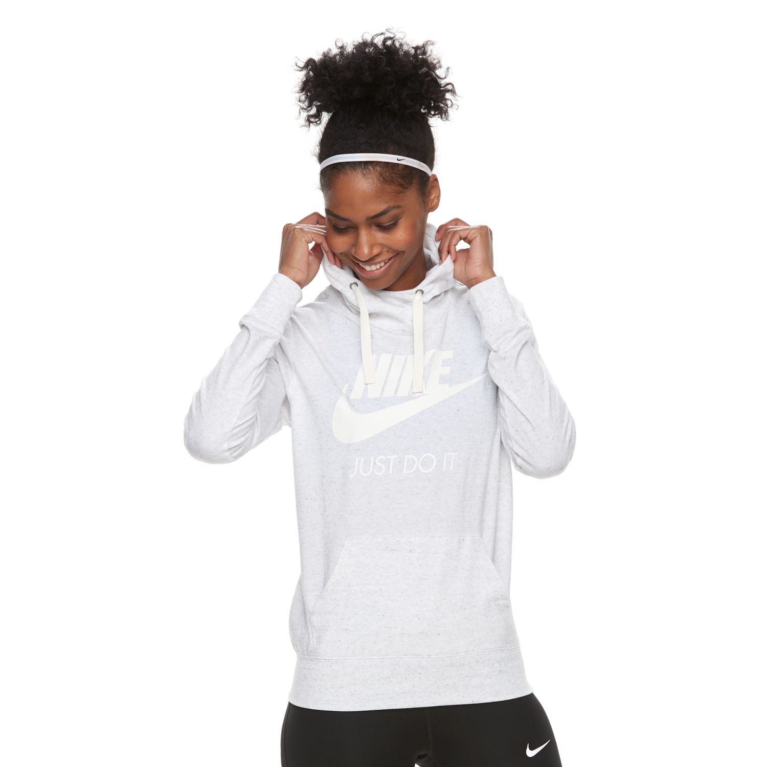 nike gym sweater