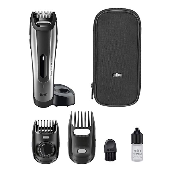 Braun Men S 25 Setting Beard Trimmer