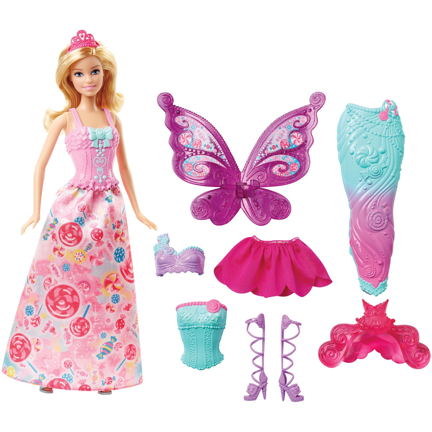 barbie mermaid outfit