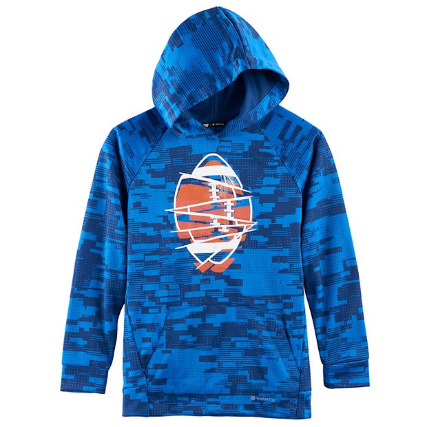 Men's Tek Gear® WarmTek Fleece Hoodie