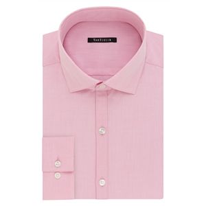 Men's Van Heusen Fresh Defense Slim-Fit Dress Shirt