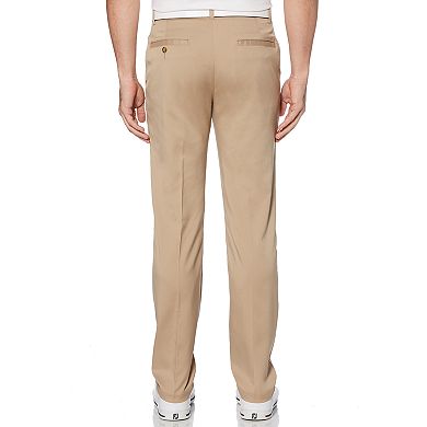 Men's Grand Slam On-Course Slim-Fit Active Waistband Stretch Golf Pants