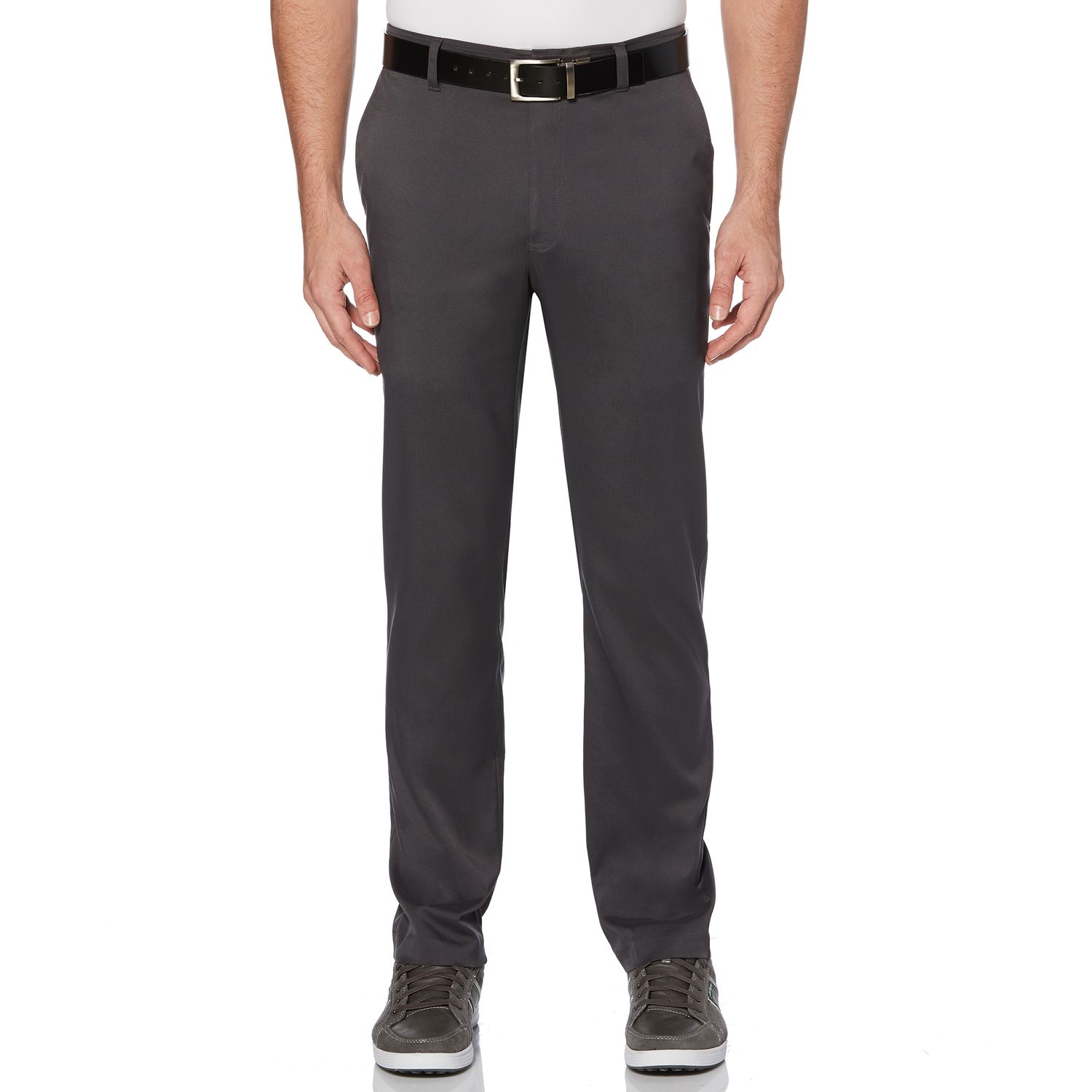 slim fit stretch golf pants