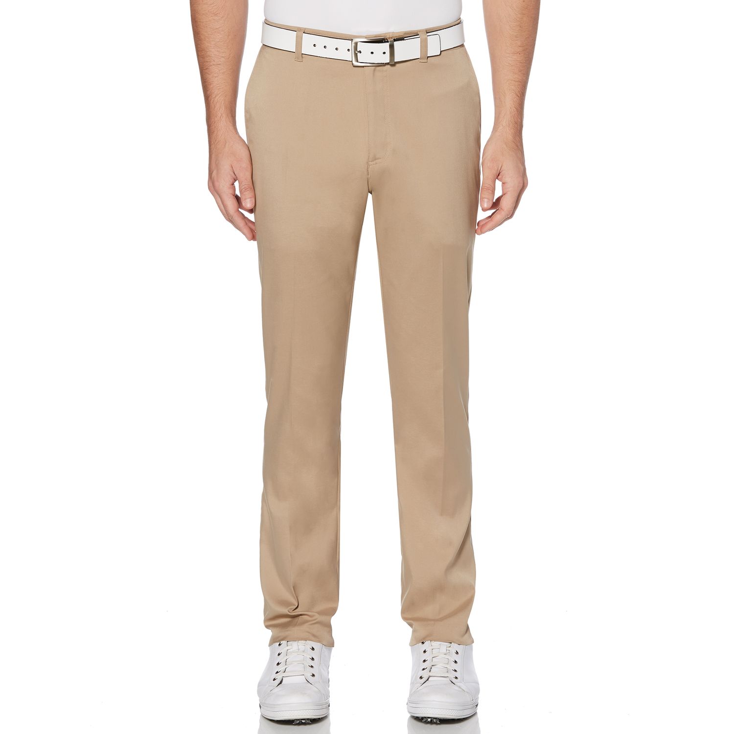 relaxed fit golf pants