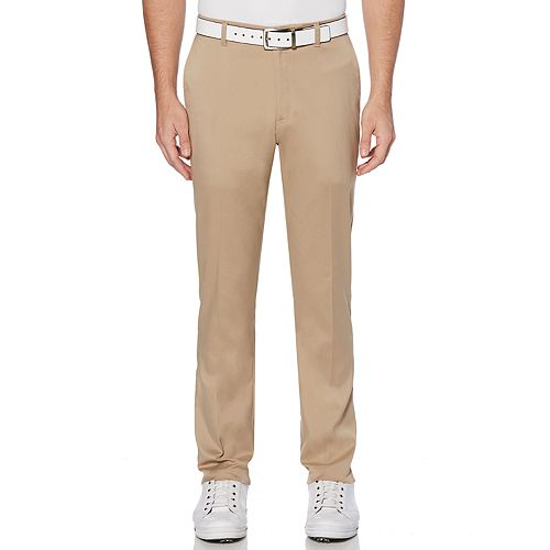 Men's Grand Slam OnCourse SlimFit Active Waistband Stretch Golf Pants