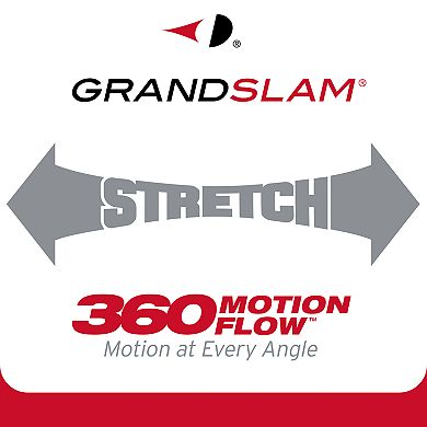 Men's Grand Slam MotionFlow 360 Regular-Fit Performance Golf Polo