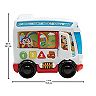 Fisher-Price Laugh & Learn Learn Around Town Bus