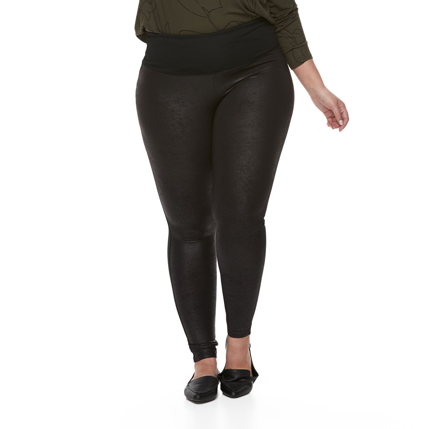 kohls spanx leggings