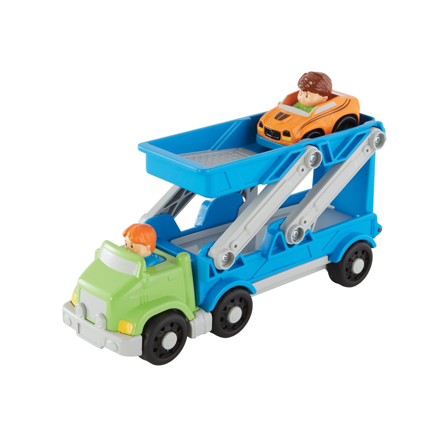 fisher price food truck kohls