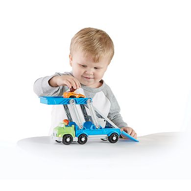 Fisher-Price Little People Ramp 'n Go Carrier