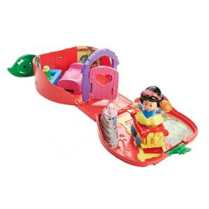 Disney Princess Snow White's Fold 'n Go Apple by Little People