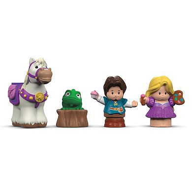 Disney Princess Rapunzel & Friends Buddy Pack by Little People