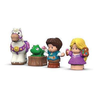 Disney Princess Rapunzel & Friends Buddy Pack by Little People