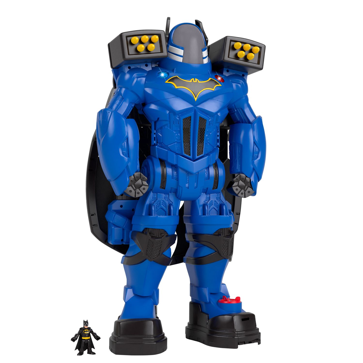 imaginext batbot