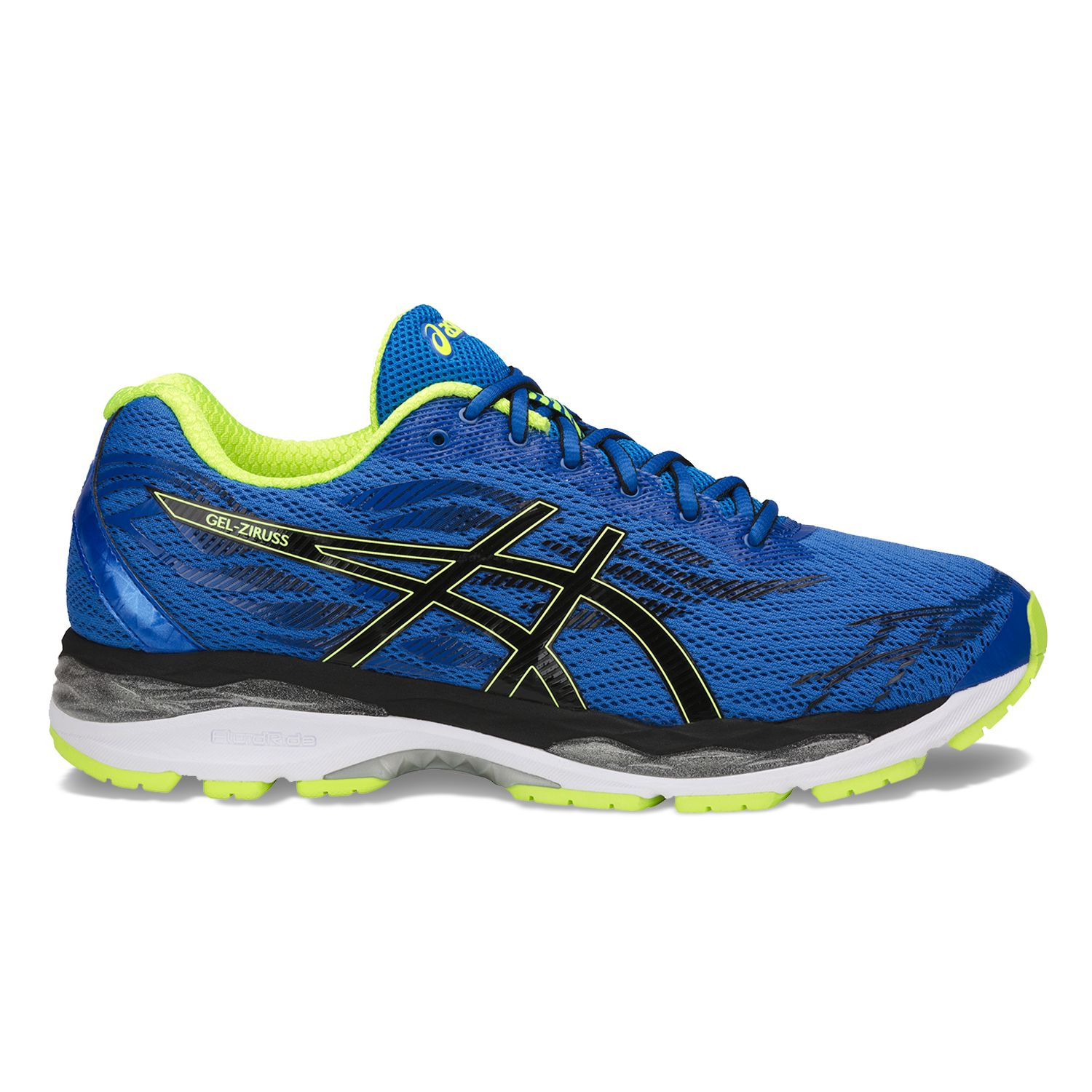 asics gel ziruss avis