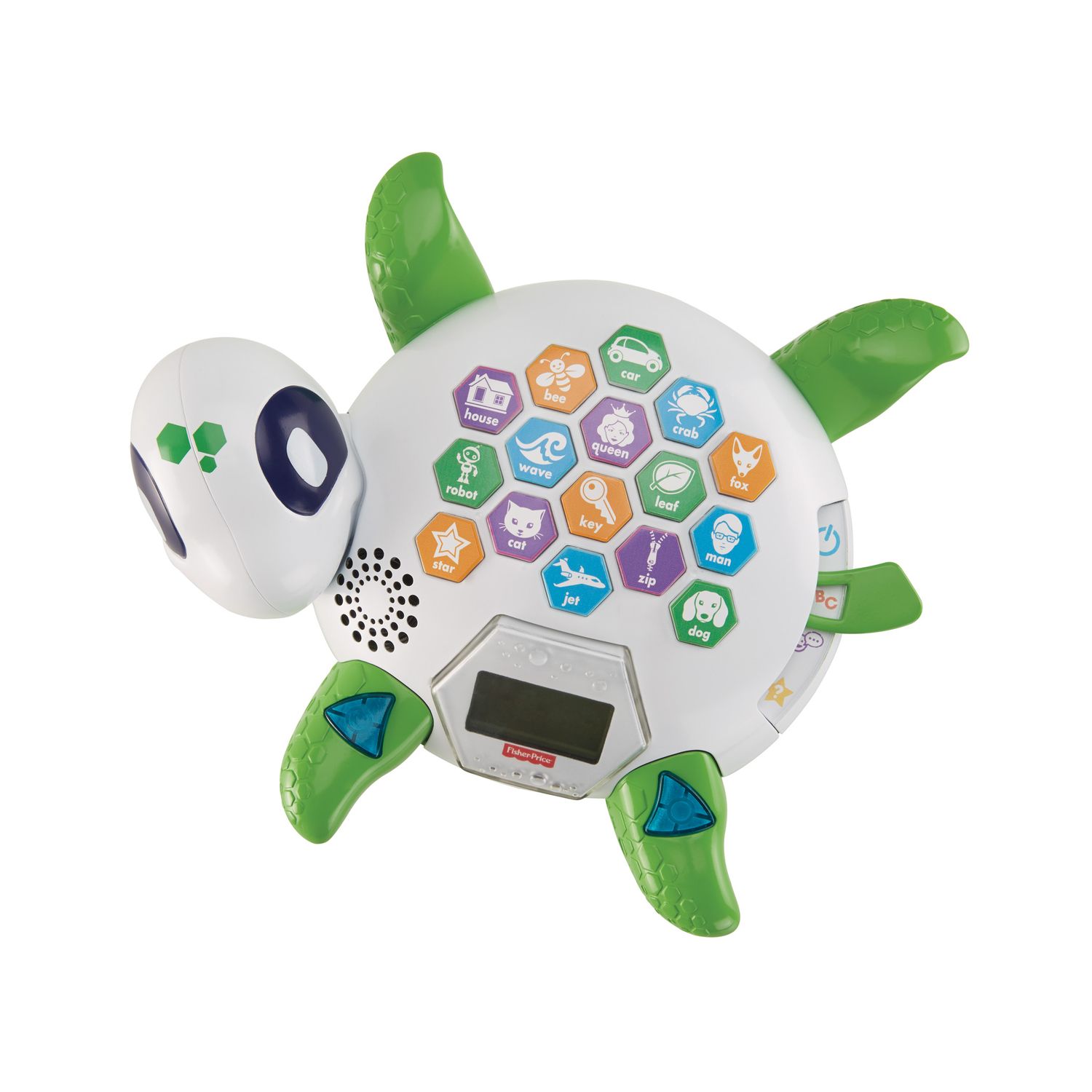 fisher price bath turtle
