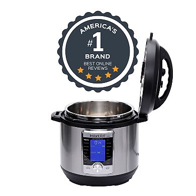 Instant Pot Ultra 10-in-1 6-qt. Programmable Pressure Cooker