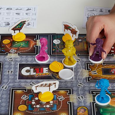 Clue Junior Game by Hasbro