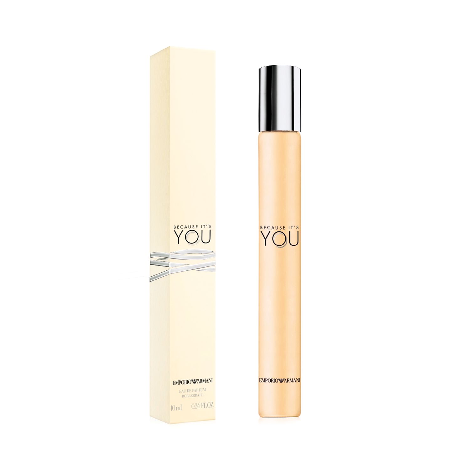 because it's you women's perfume