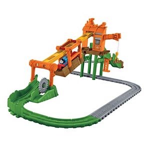 Fisher-Price Thomas & Friends Thomas Adventures Misty Island Zip-line