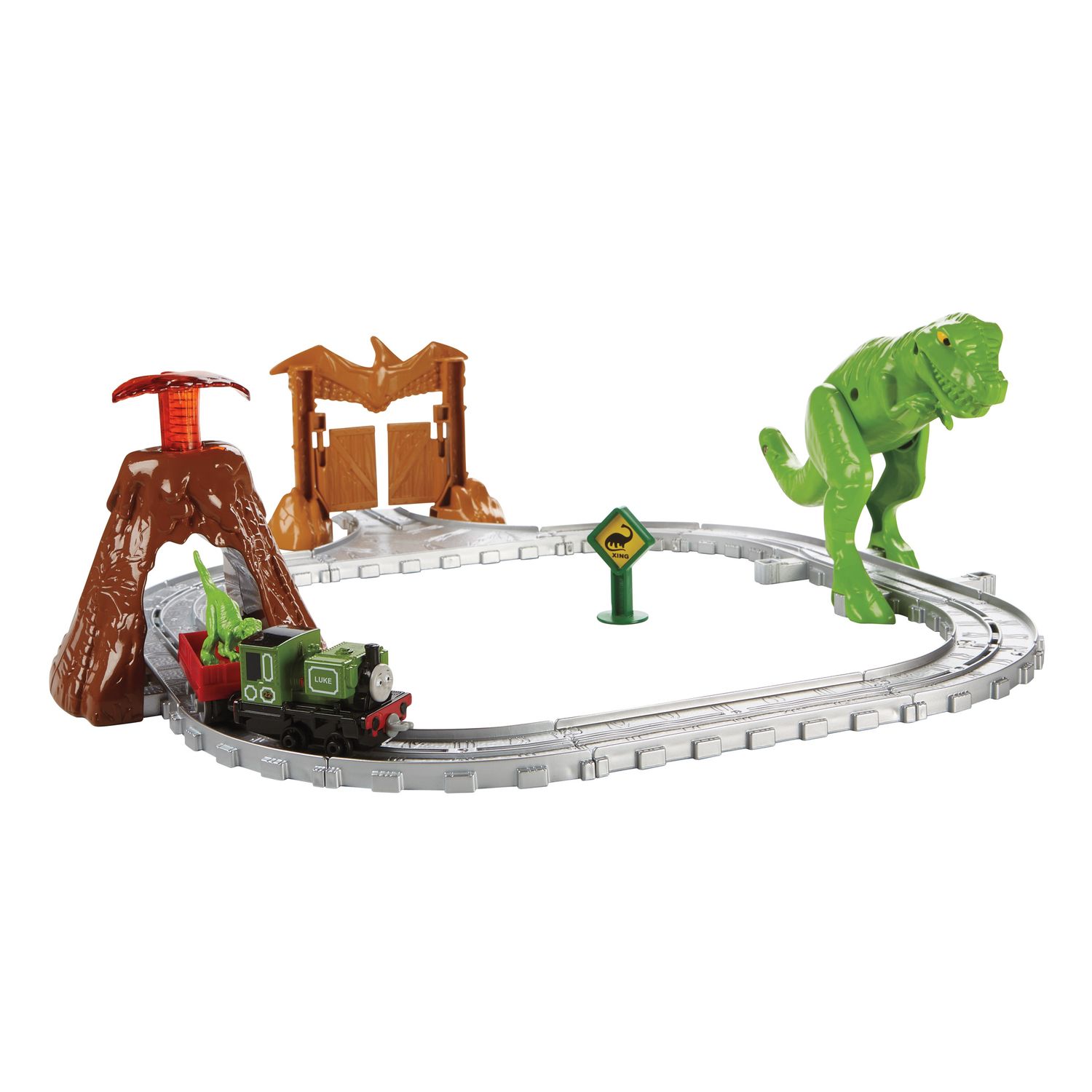 thomas & friends adventures dino discovery