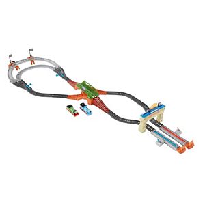 Fisher-Price Thomas & Friends TrackMaster Thomas & Percy's Railway Race Set