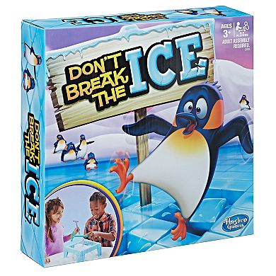 Don't Break the Ice Game by Hasbro