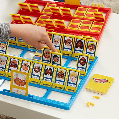 Guess Who? Classic Game by Hasbro