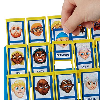 Guess Who? Classic Game by Hasbro