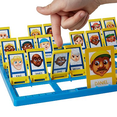 Guess Who? Classic Game by Hasbro