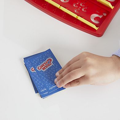 Guess Who? Classic Game by Hasbro