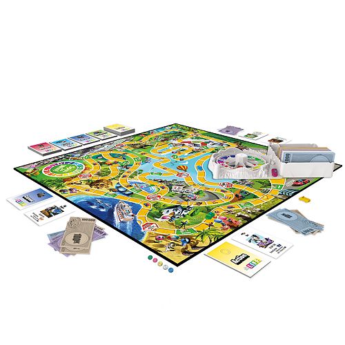 The Game Of Life Tripadvisor Edition By Hasbro